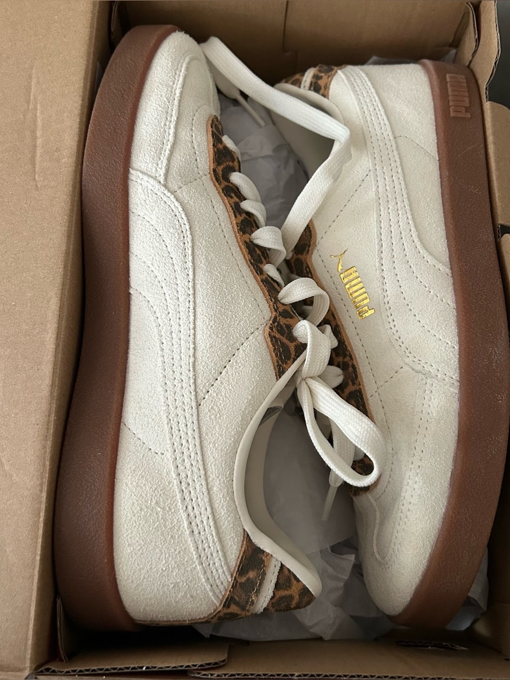 Puma Club II Era Leo Women’s Sneaker
